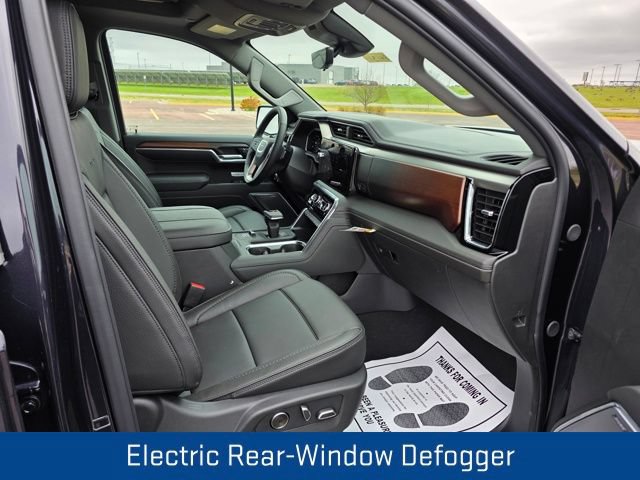 New 2026 GMC Sierra 1500 Denali w/ Denali Reserve Package AWD/4WD image 32