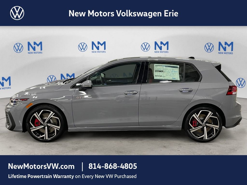 New 2026 Volkswagen GTI SE FWD image 2