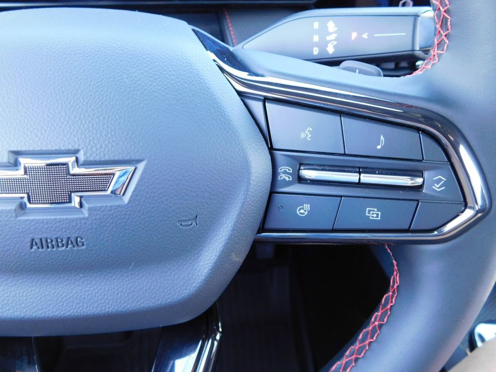 New 2026 Chevrolet Equinox RS w/ Convenience Package III image 32