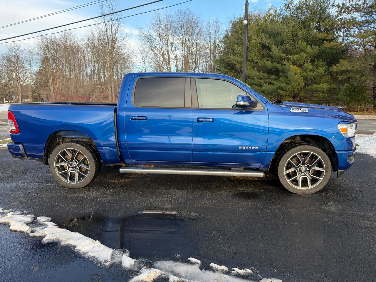 Used 2019 RAM 1500 Big Horn image 4