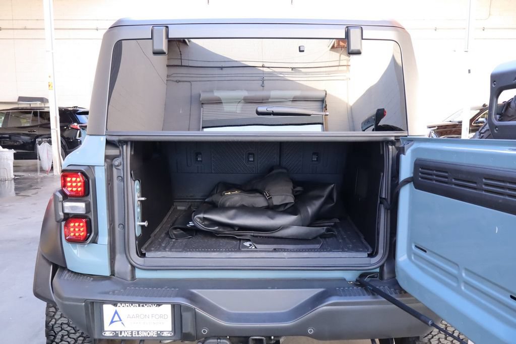 Used 2023 Ford Bronco Raptor AWD/4WD image 45
