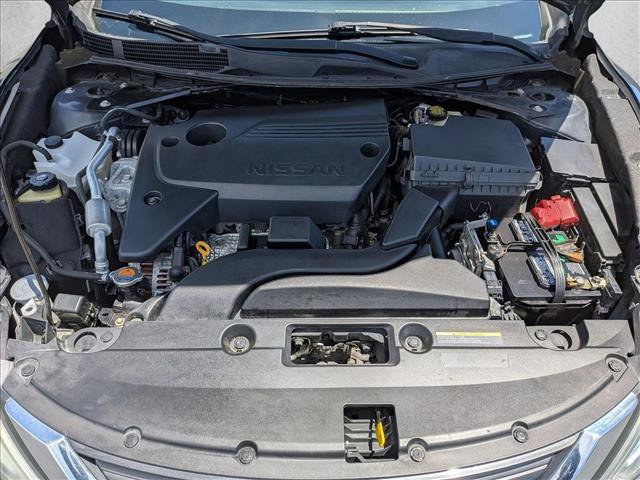 Used 2017 Nissan Altima 2.5 SV FWD image 21