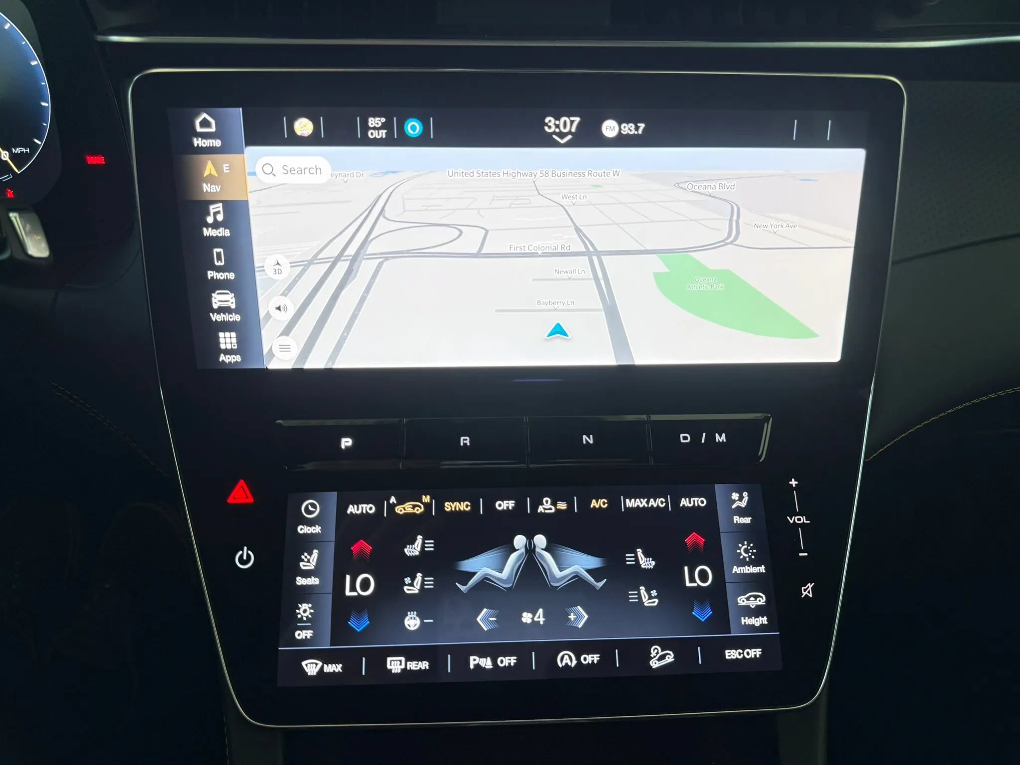 Used 2023 Maserati Grecale Modena AWD/4WD image 21