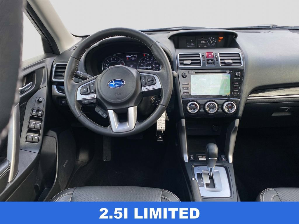 Used 2017 Subaru Forester 2.5i Limited image 14