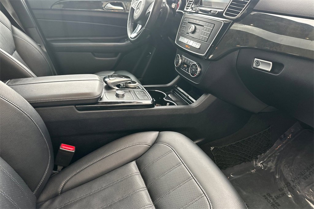 Used 2016 Mercedes-Benz GLE 350 4MATIC image 16