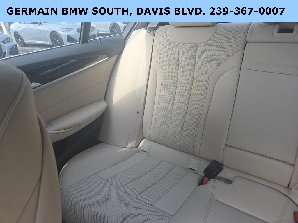 Certified 2023 BMW 540i image 32