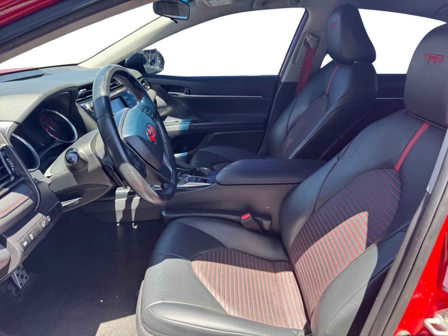 Used 2020 Toyota Camry TRD FWD image 10