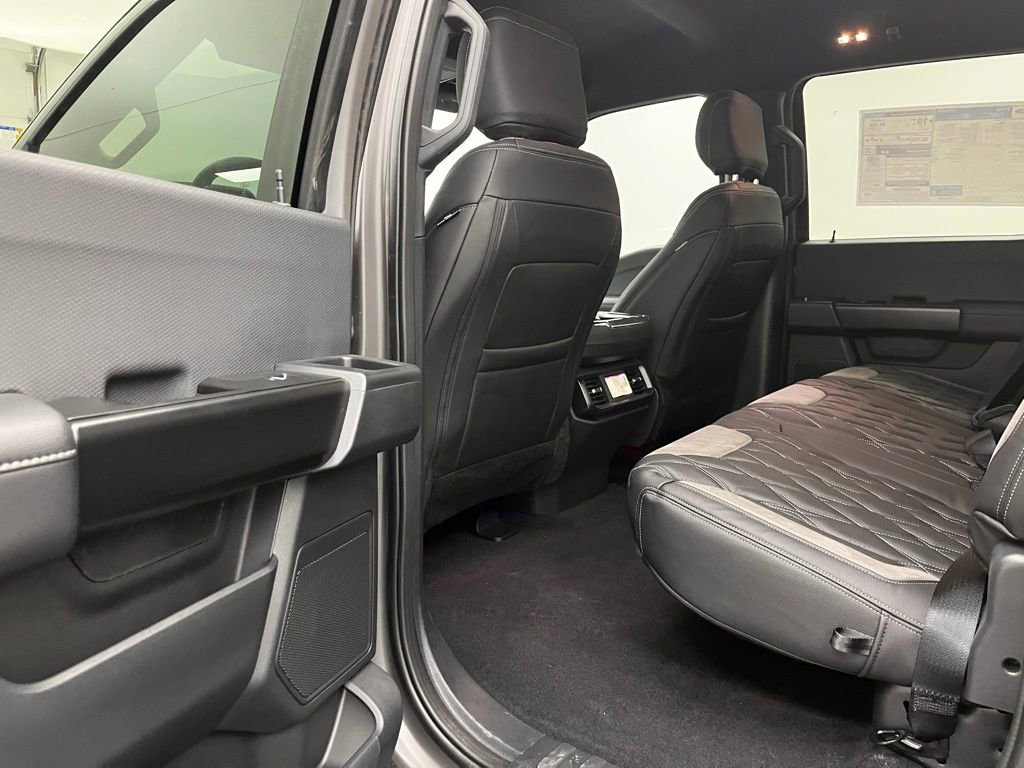 New 2025 Ford F150 STX w/ Equipment Group 200A image 27