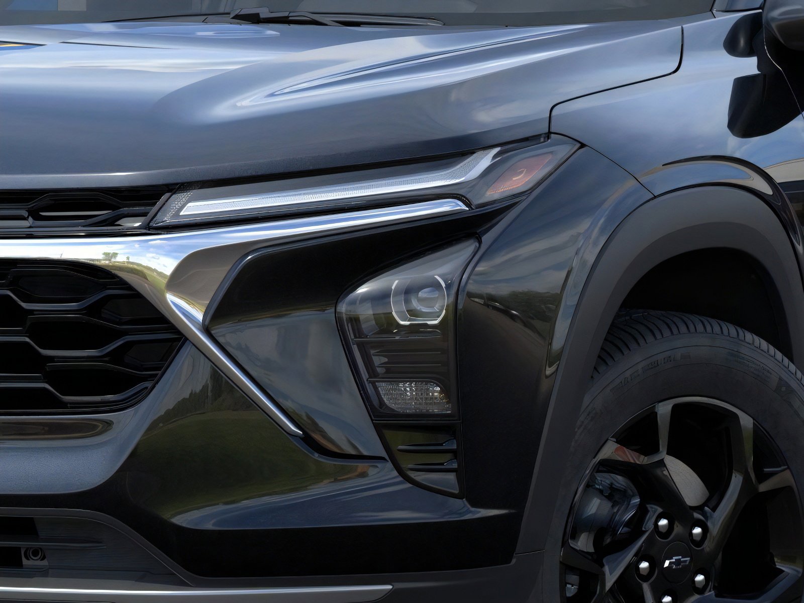 New 2026 Chevrolet Trax LT w/ Driver Confidence Package image 10