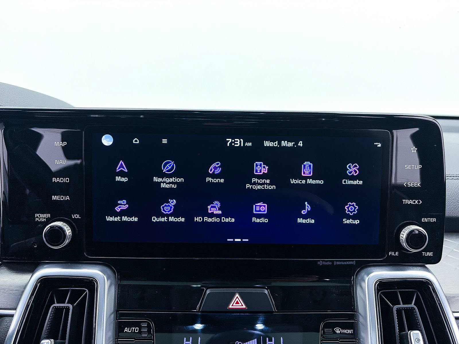 Certified 2023 Kia Sorento SX image 26