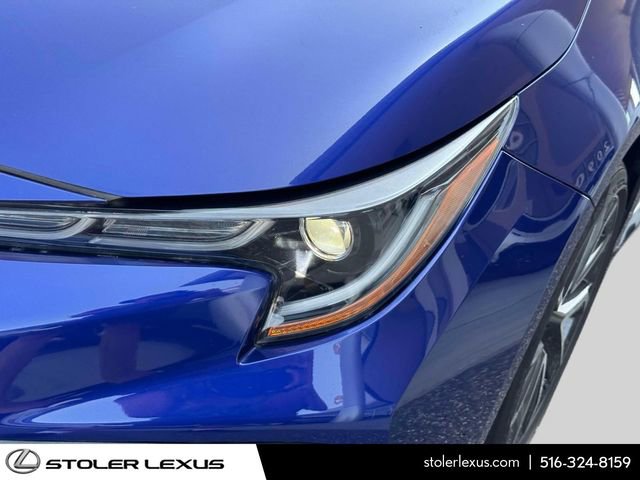 Used 2022 Toyota Corolla SE w/ Carpet Mat Package (TMS) image 9