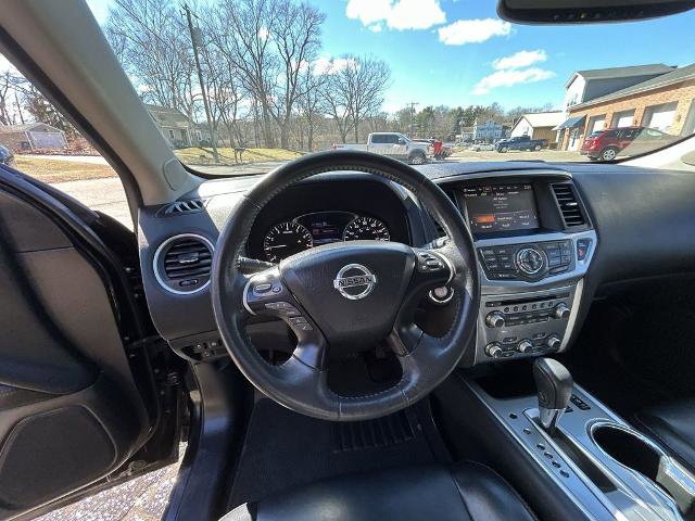 Used 2017 Nissan Pathfinder SL w/ SL Tech Package image 14