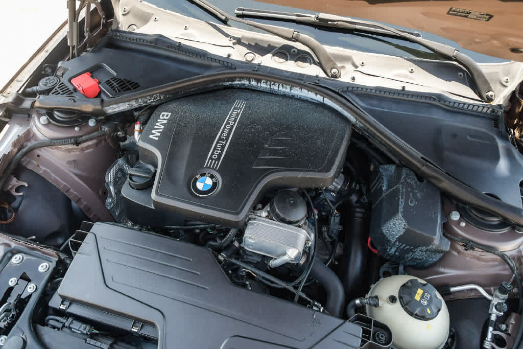 Used 2014 BMW 328i Sedan RWD image 27