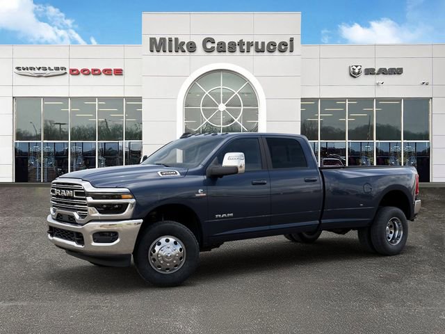 New 2026 RAM 3500 Laramie w/ Towing Technology Group image 3