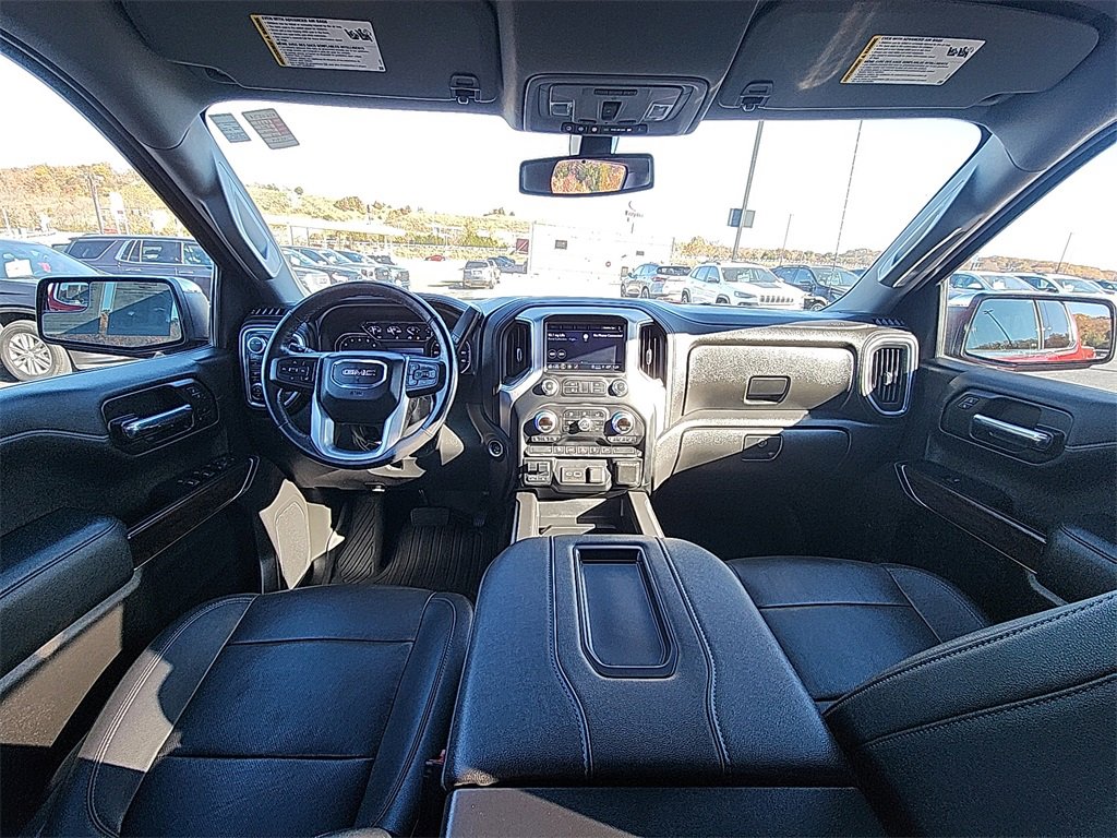 Used 2022 GMC Sierra 1500 SLT w/ SLT Premium Package image 32