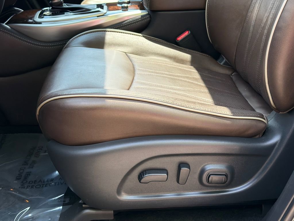 Used 2020 INFINITI QX60 Luxe w/ Sensory Package image 14