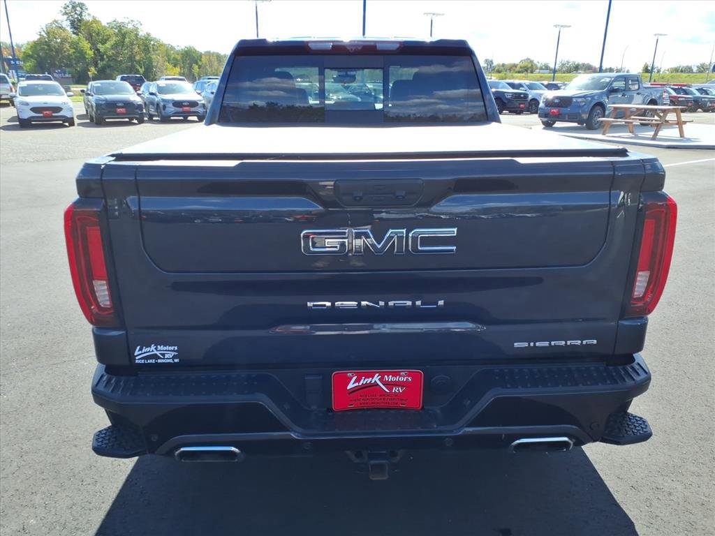 Used 2024 GMC Sierra 1500 Denali Ultimate image 4
