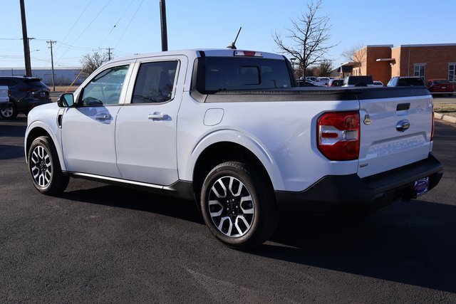 Used 2024 Ford Maverick Lariat image 19
