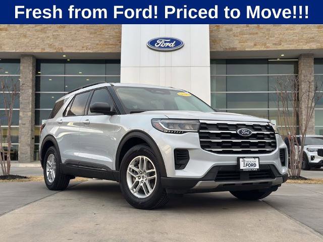 New 2026 Ford Explorer Active image 1