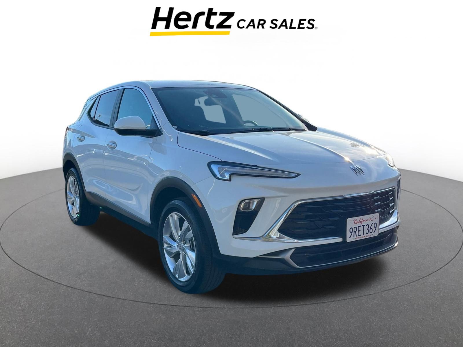 Used 2025 Buick Encore GX Preferred