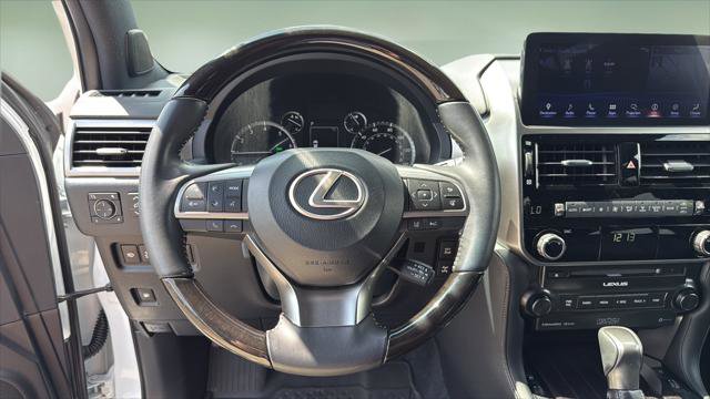 Certified 2023 Lexus GX 460 Premium w/ Accessory Package AWD/4WD image 24