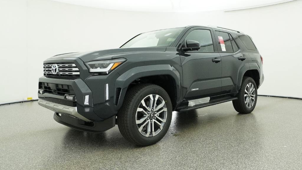 New 2026 Toyota 4Runner Limited image 21