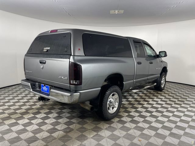 Used 2006 Dodge Ram 2500 Truck SLT w/ Quad Cab Big Horn Value Group AWD/4WD image 22