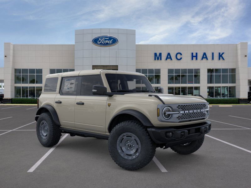 New 2025 Ford Bronco Badlands image 7