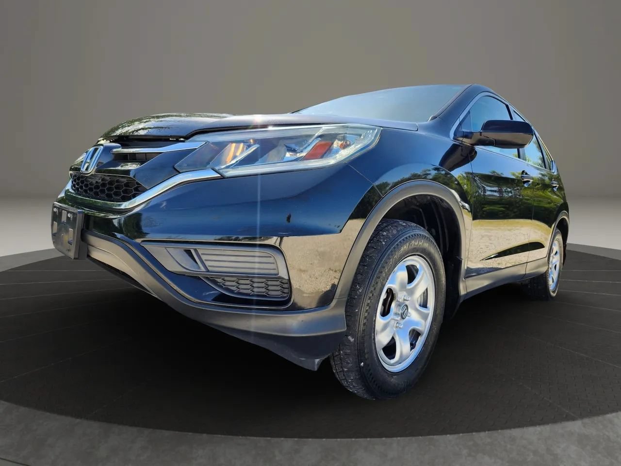 Used 2015 Honda CR-V LX image 9