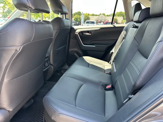 Used 2024 Toyota RAV4 XLE Premium w/ Weather Package AWD/4WD image 15