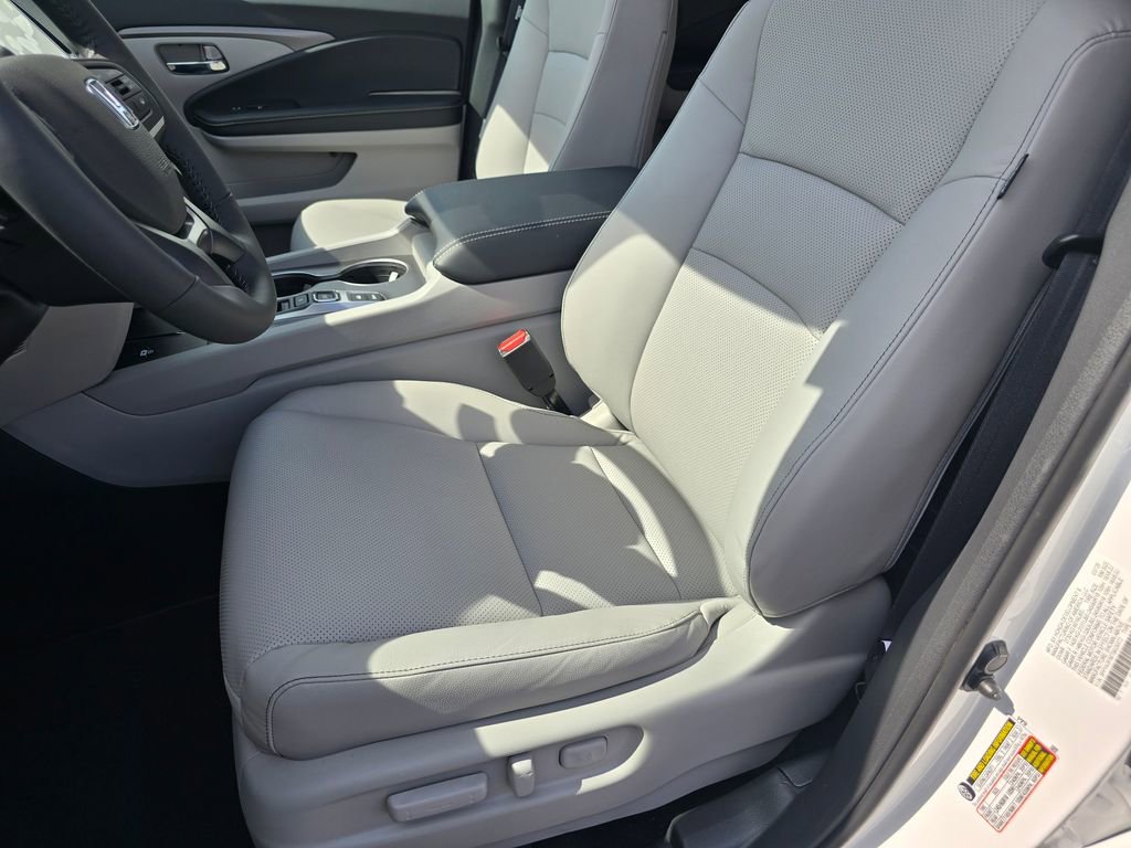 New 2026 Honda Ridgeline RTL image 18