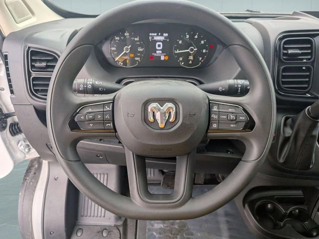New 2026 RAM ProMaster 1500 w/ Convenience Group FWD image 12