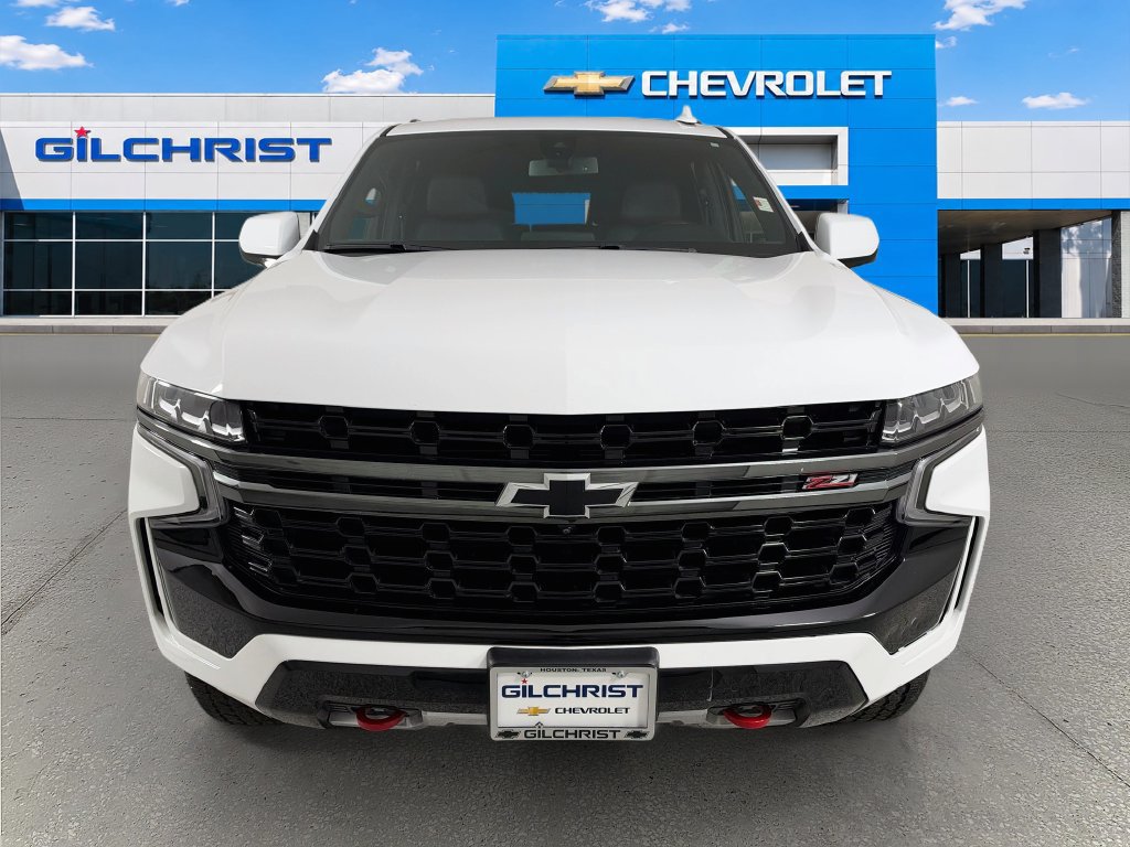Used 2022 Chevrolet Tahoe Z71 w/ Luxury Package AWD/4WD image 2