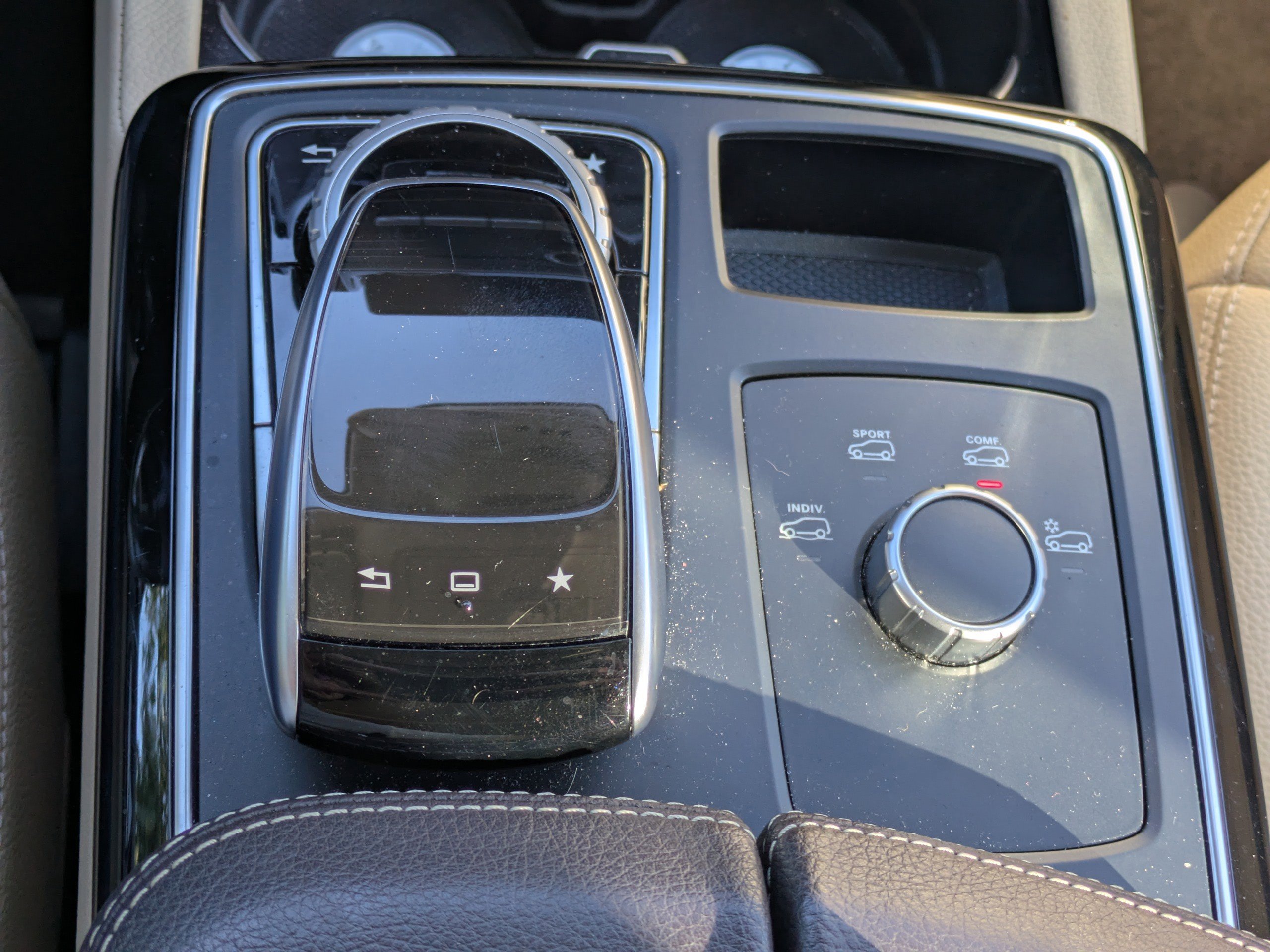 Used 2016 Mercedes-Benz GLE 350 image 26