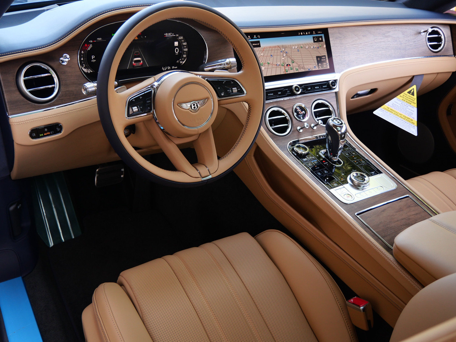 New 2026 Bentley Continental GT AWD/4WD image 12