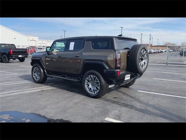 Certified 2025 GMC Hummer EV 3X image 6