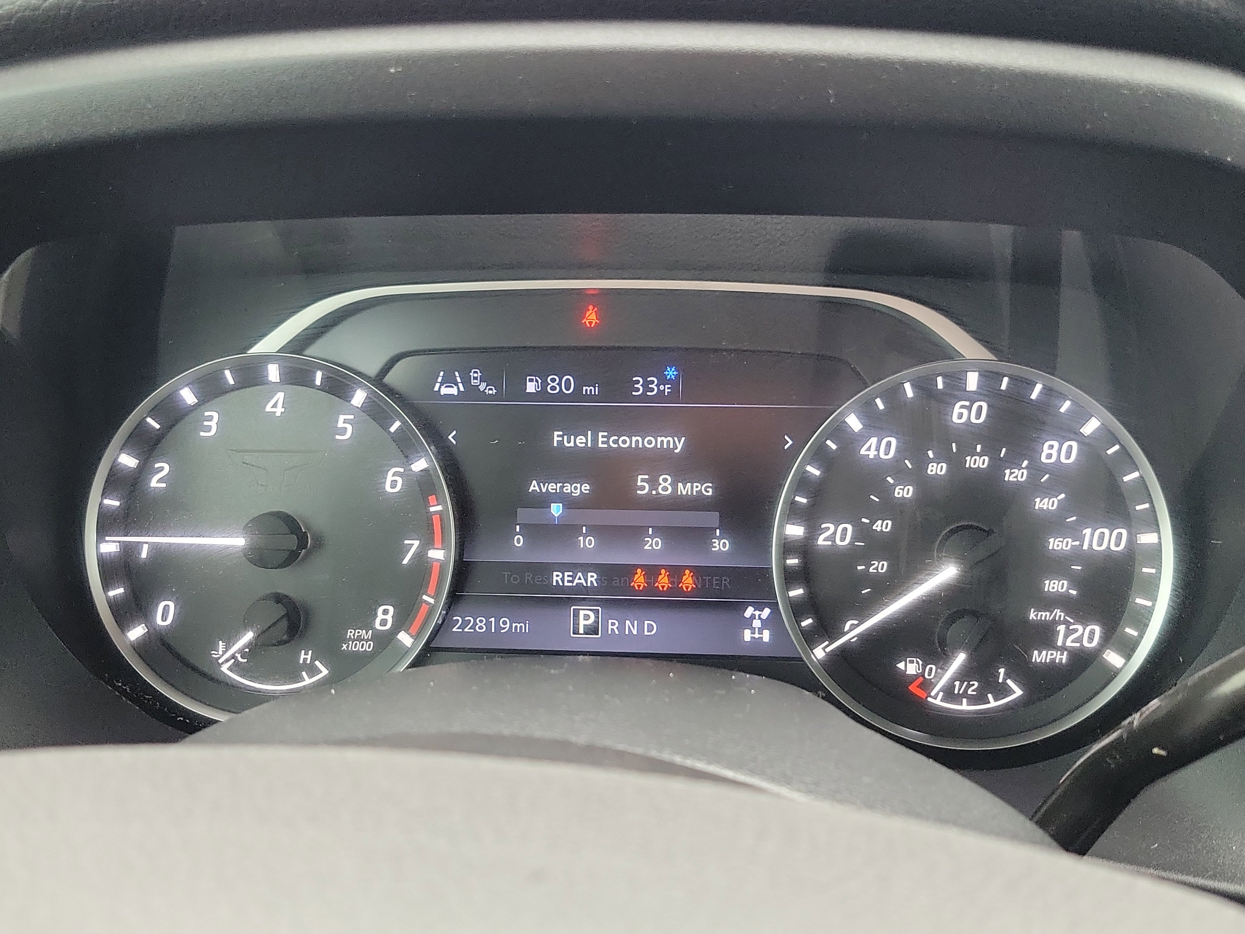 Used 2023 Nissan Titan SV w/ Accessory Utility Package image 25