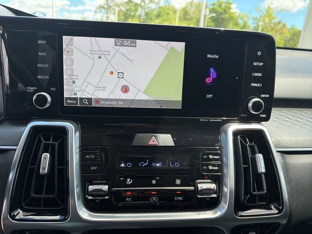 Used 2023 Kia Sorento SX image 32