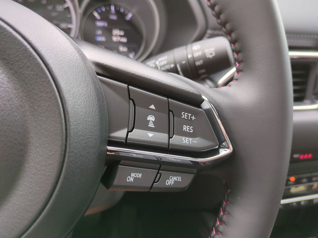 New 2025 MAZDA CX-5 Carbon Edition image 26