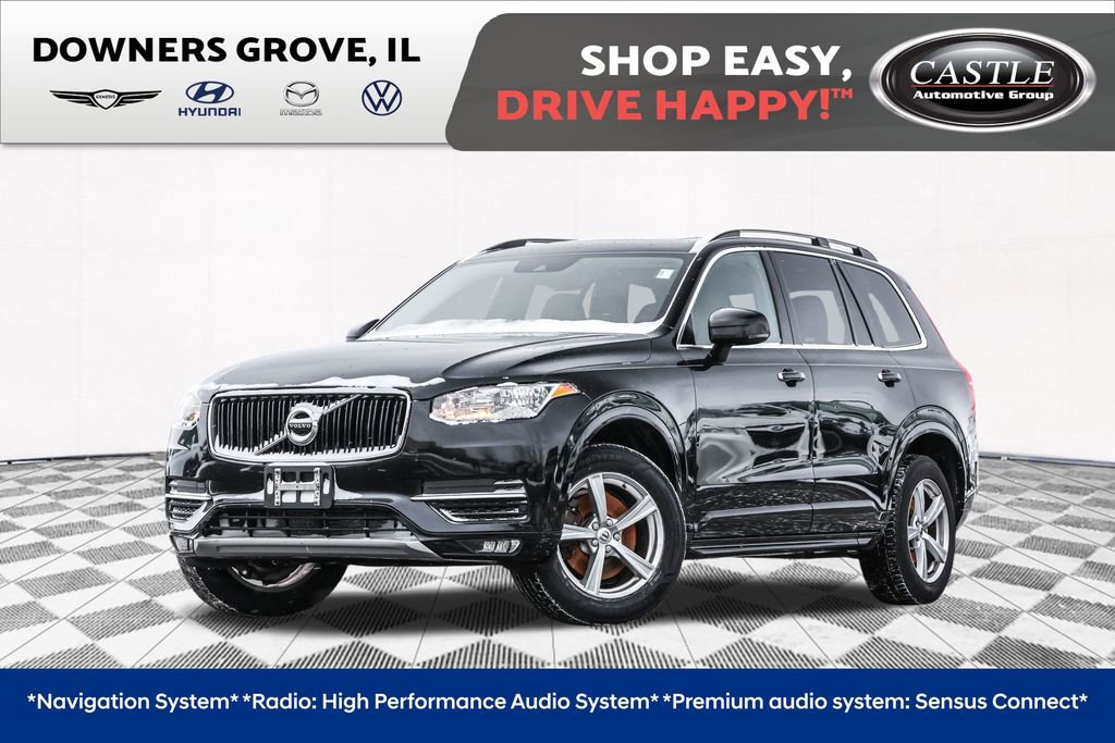 Used 2016 Volvo XC90 T5 Momentum