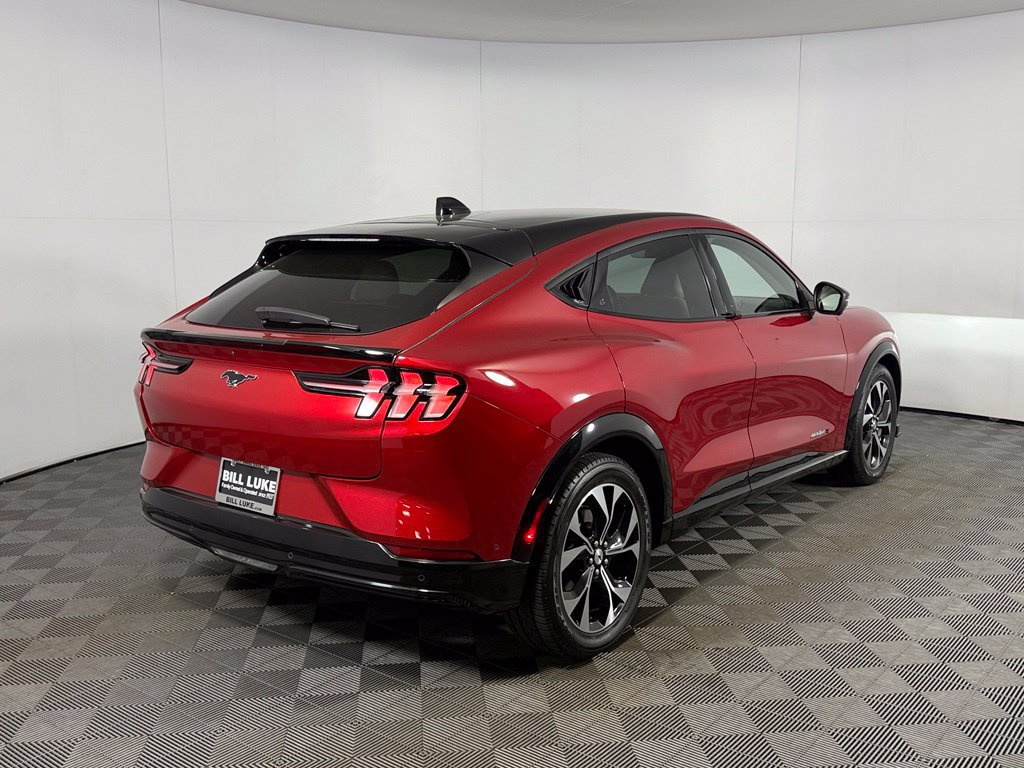 Used 2021 Ford Mustang Mach-E Premium RWD image 9