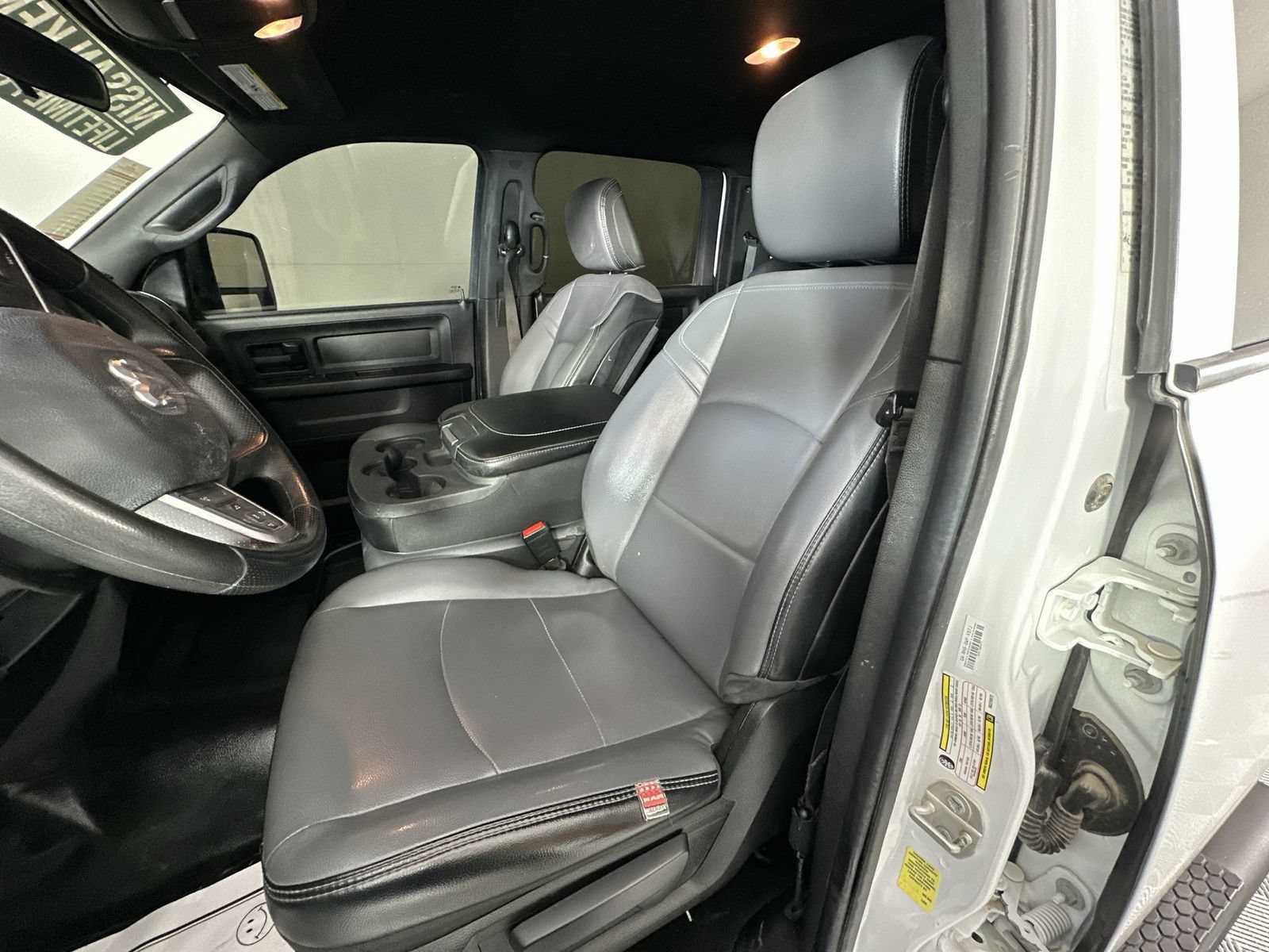Used 2024 RAM 2500 Tradesman w/ Protection Group AWD/4WD image 11