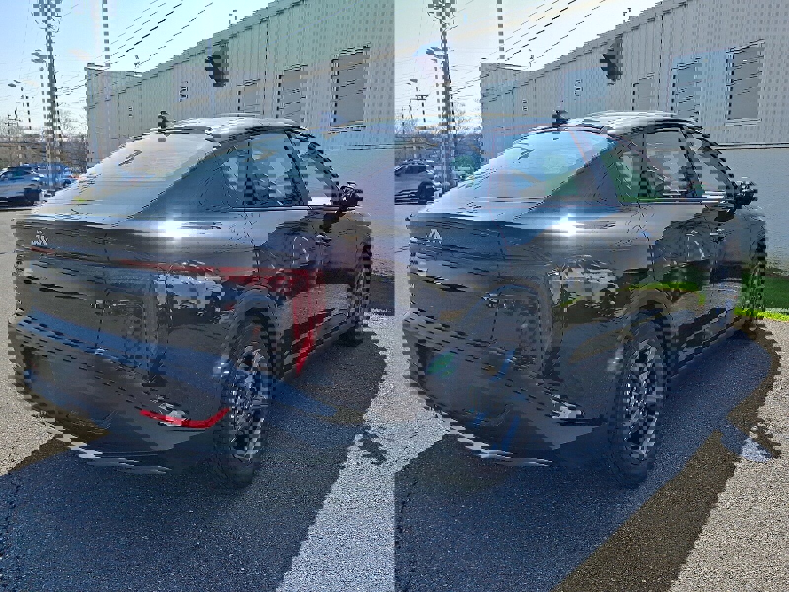 New 2026 Kia K4 LXS image 3