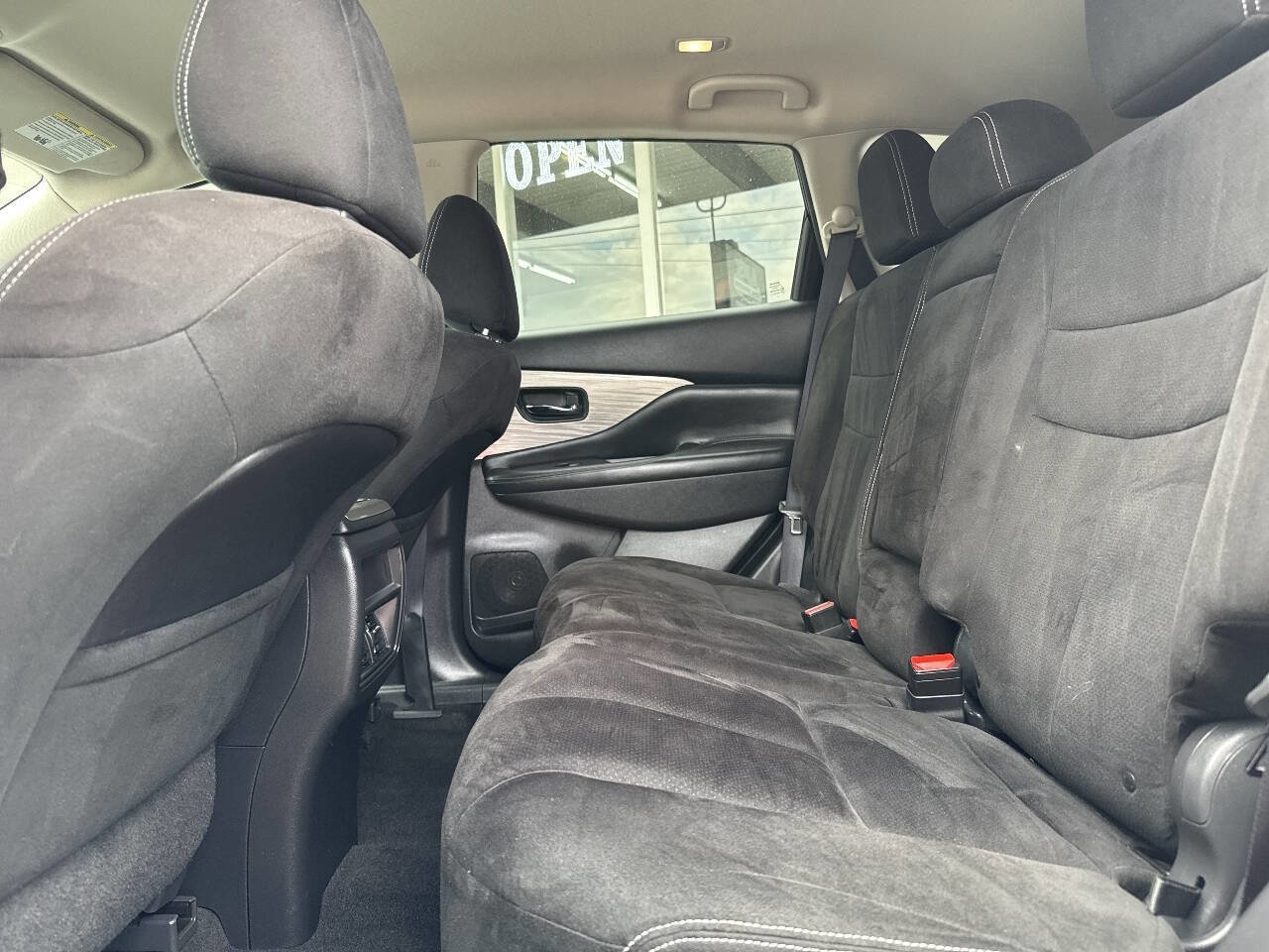 Used 2015 Nissan Murano S w/ Cargo Package FWD image 24