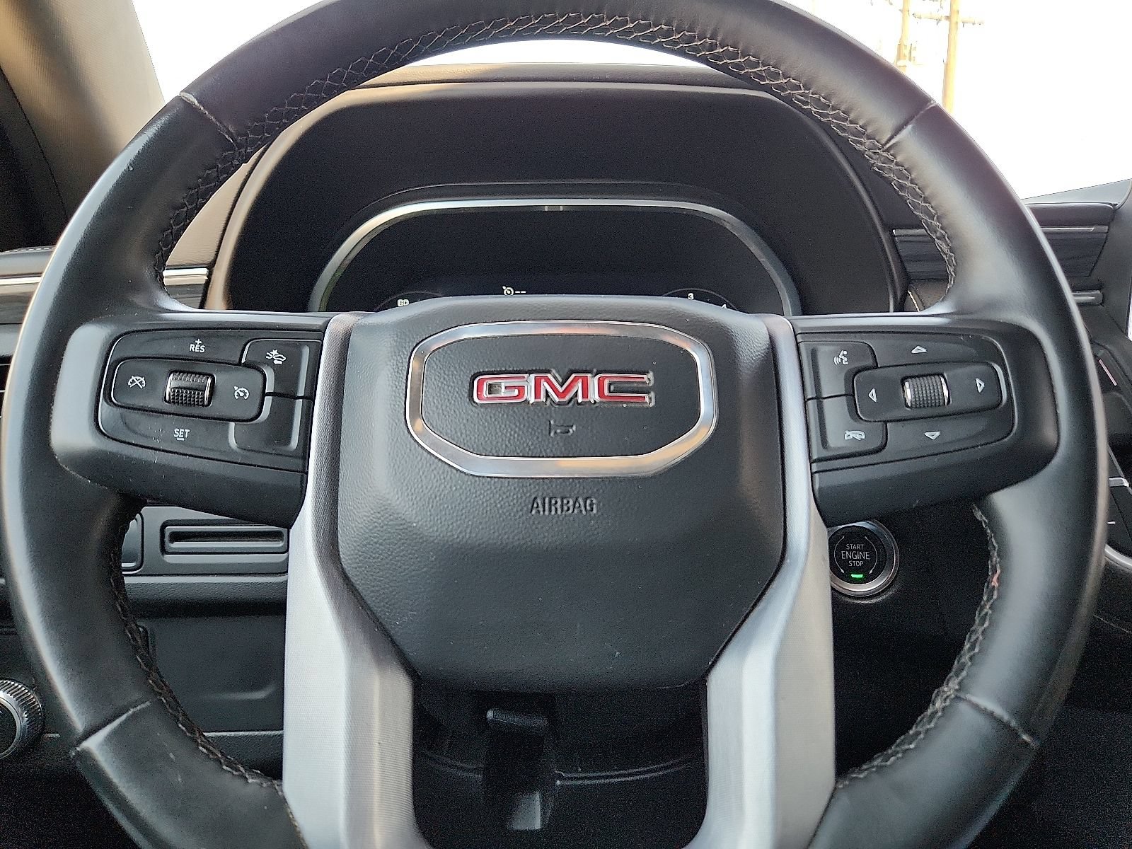 Used 2023 GMC Yukon XL SLT RWD image 19