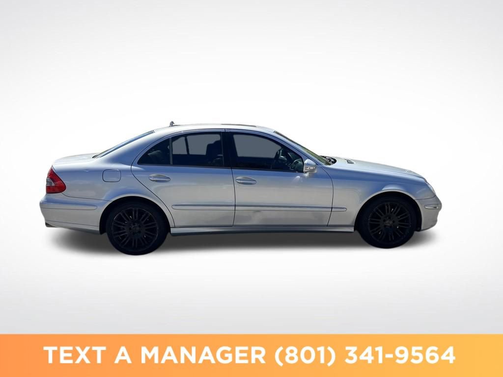 Used 2007 Mercedes-Benz E 350 4MATIC Sedan image 6