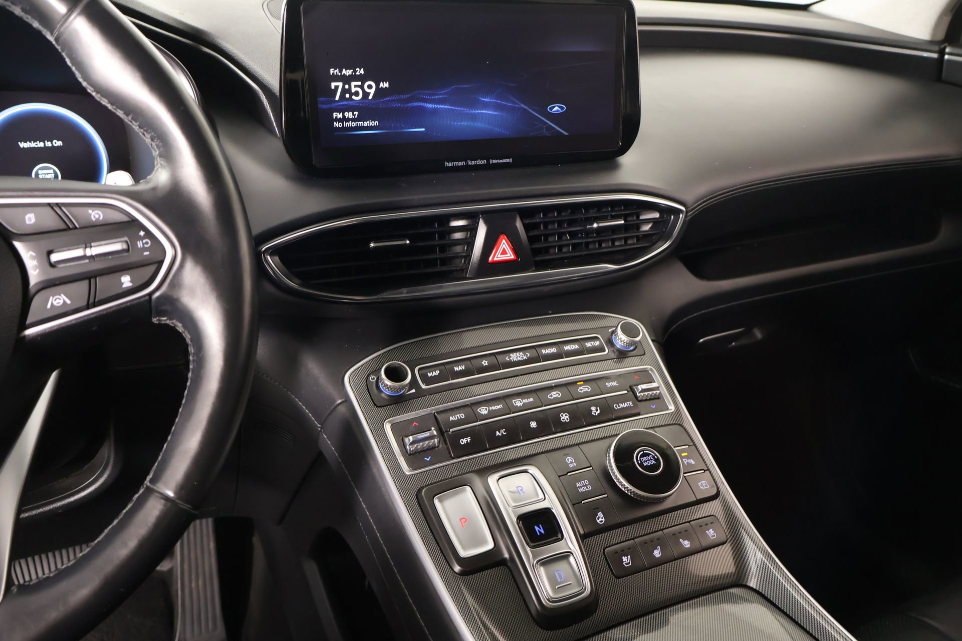 Used 2023 Hyundai Santa Fe Limited FWD image 5