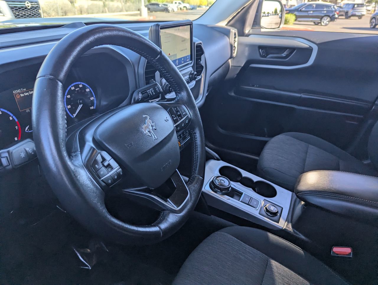 Used 2022 Ford Bronco Sport Big Bend w/ Convenience Package image 18