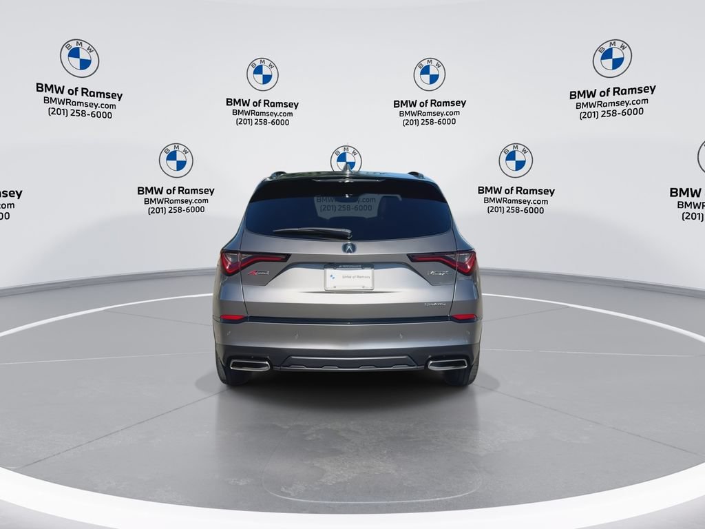Used 2024 Acura MDX A-Spec AWD/4WD image 7