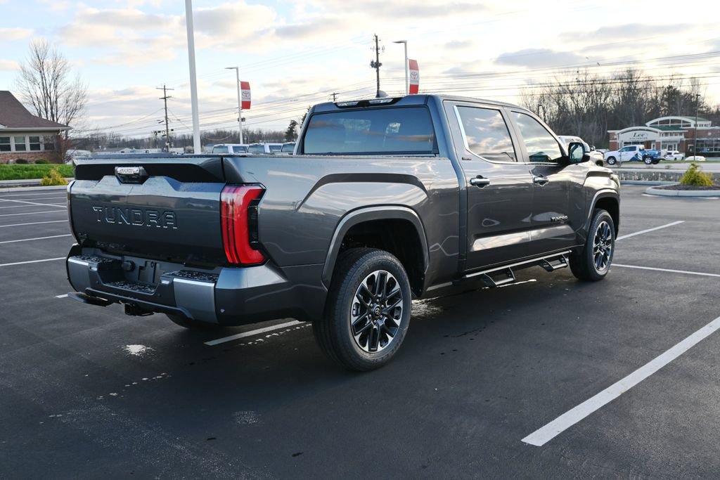 New 2026 Toyota Tundra Limited AWD/4WD image 7